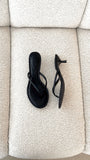 Zaven Heel Black