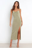 Diani Dress Olive
