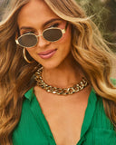 Breda Chunky Chain Necklace