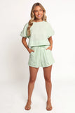 Chelsey Linen Set Sage