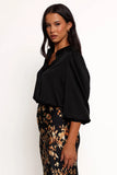 Melodie Top Black
