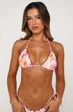 Asper Bikini Top Afternoon Glow