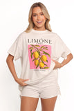 Gigi Tee Limone