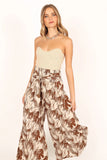 Lorah Pant Rust