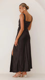 Alaria Maxi Dress Black