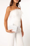 Julane Crossbody Bag White