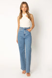 Abrand 94 High Wide Jeans Debbie