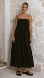 Stayla Maxi Dress Black