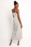 Ceres Maxi Dress White