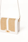 Blanche Bag White