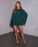 Maggie Fitted Romper