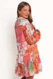 Helene Dress Patchwork