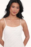 Aileen Midi Dress Cream