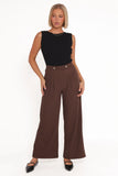 Corfu Pants Brown