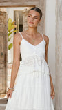 Majella Top White