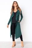 Audrina Cardigan Forest Green