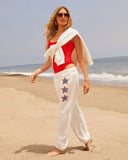 Freedom Mid Rise Basic Sweatpants