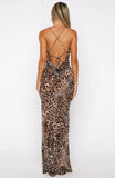 Just For Me Maxi Dress Kalahari Desert