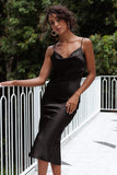 Persia Dress Black