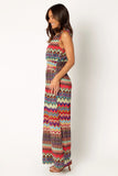 Sunset Jumpsuit Multi