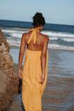 Theophania Maxi Dress Mango