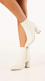 Indeera Boots Bone