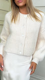 Ilah Cardigan Cream