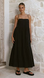 Stayla Maxi Dress Black