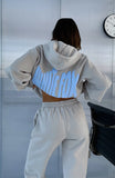 Archive 60 Oversized Hoodie Dove