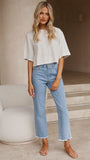 Charlotte Top Natural