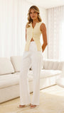 Edie Top Butter