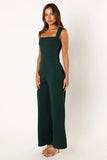 Iris Jumpsuit Emerald