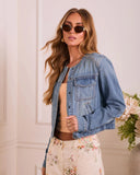 Easy Afternoon Standard Denim Jacket
