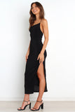 Dixie Dress Black