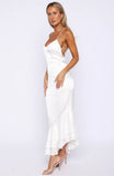 Starlit Skies Maxi Dress Off White