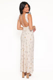 Aiken Midi Dress Floral
