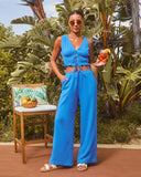 Alinah Relaxed Drawstring Pants