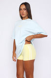 Verano Sixteen Carmen Shorts Lemon