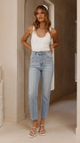 Abrand 94 High Slim Jean Gia