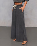Wide Leg Fashion Pants