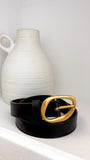 Morgana Belt Black