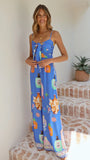 Teresa Jumpsuit Perfume Dreams