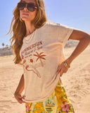 Summer Sun Short Sleeve Graphic Tee