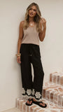 Lottie Pants Black