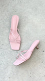 Kaila Heel Pink