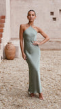 Chiara Maxi Dress Green