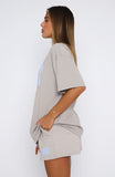 Archive 60 Oversized Tee Dove