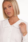 Turner Shirt White