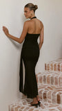Sabi Maxi Dress Black