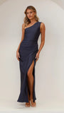 Victoria Maxi Dress Navy